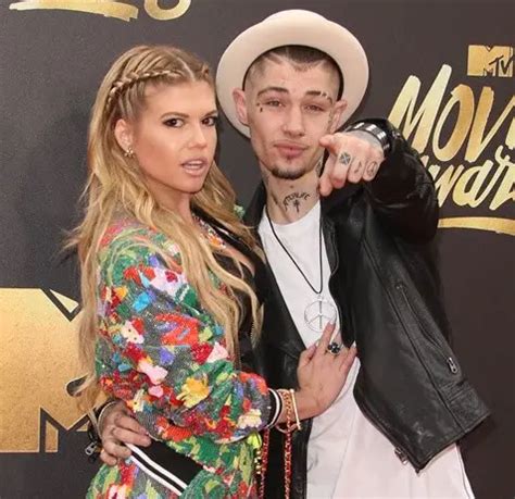 chanel west coast boy|chanel west coast boyfriend age.